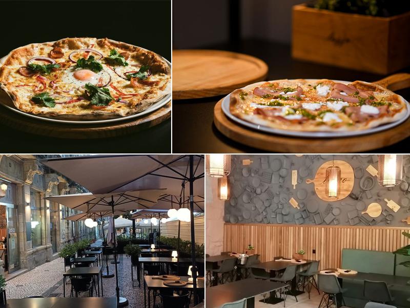 Pizzaria Luzzo R. da Paz 1 a 5