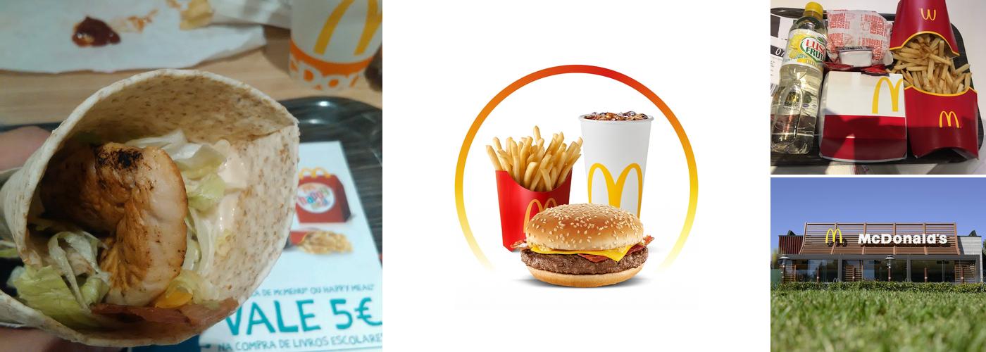 McDonald's (McDonald's - Viseu Drive)