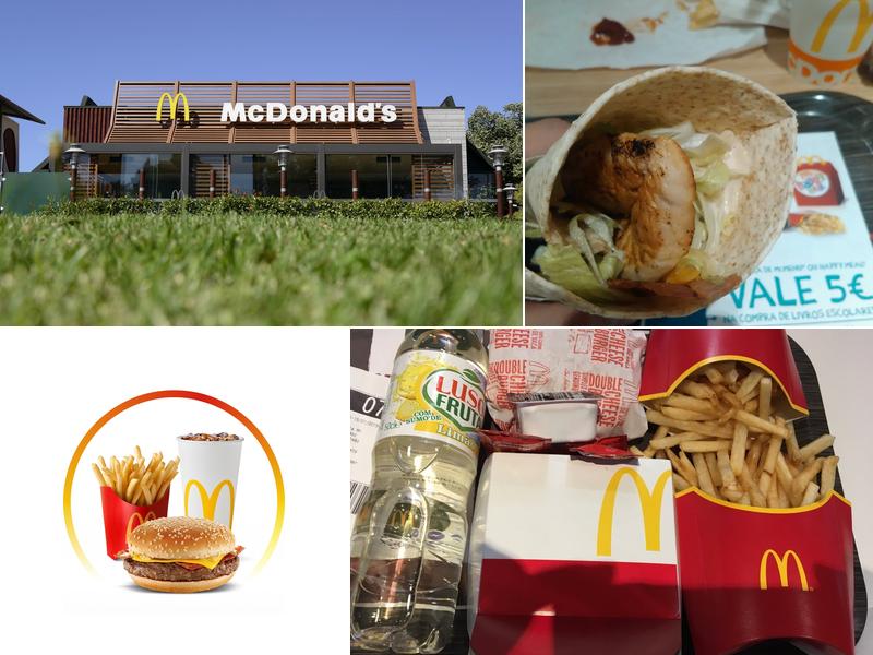 McDonald's (McDonald's - Viseu Drive)