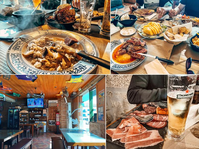 Cá Se Bica Rua da Bica 18 R/C Abraveses