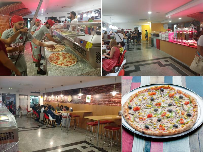 Mr.Pizza Avenida Alberto Sampaio, n.º 9