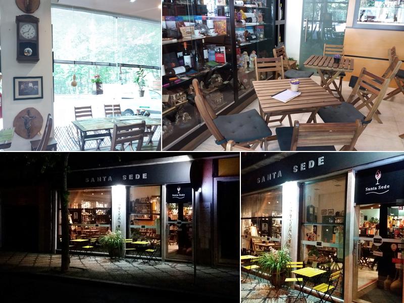 Santa Sede Winebar - Petiscos & Francesinhas