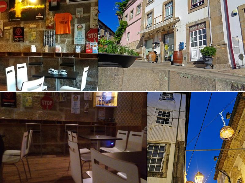 Penedro Bar R. Augusta Cruz 16