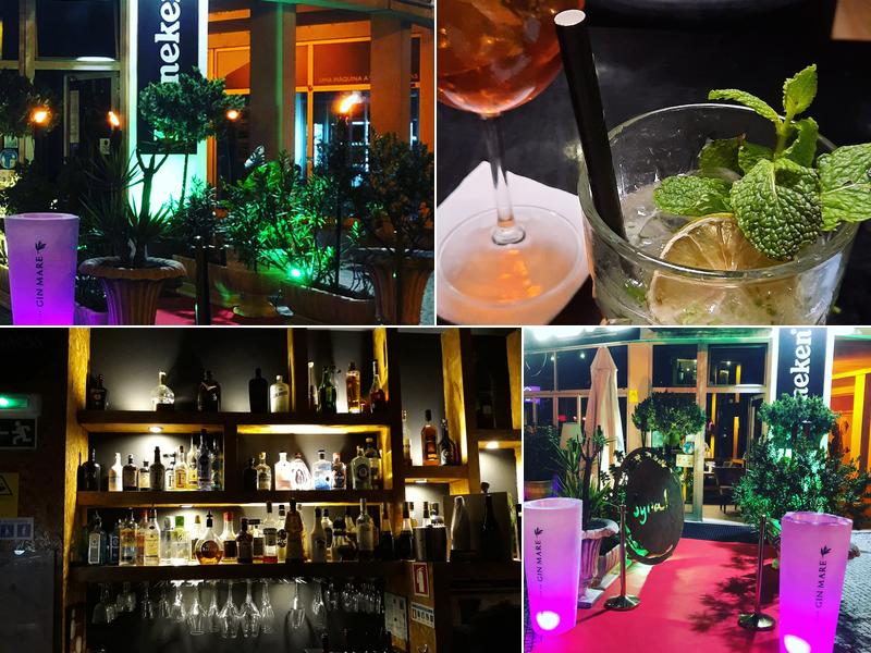 Syrah - Bar Av. Dr. Alexandre Alves