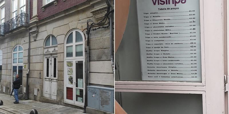 Vistripa R. Dr. Luíz Ferreira