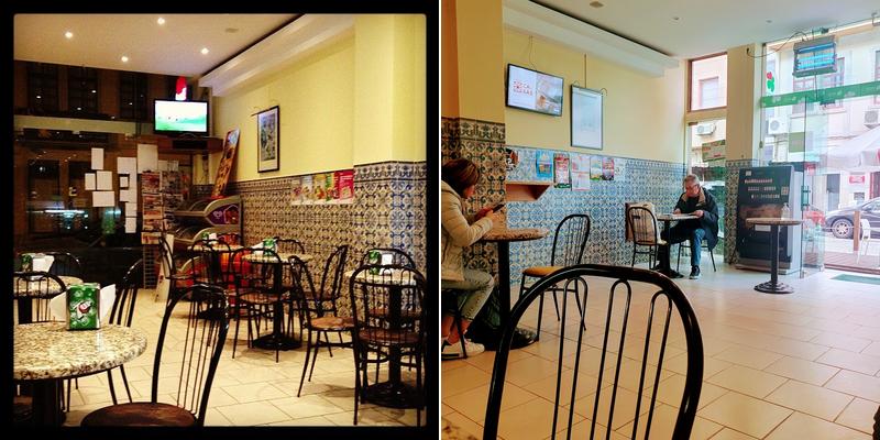 Café Viseu Azul, Lda.