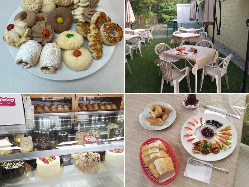 Turkish Sweet Bakery 2900 US-130, Delran