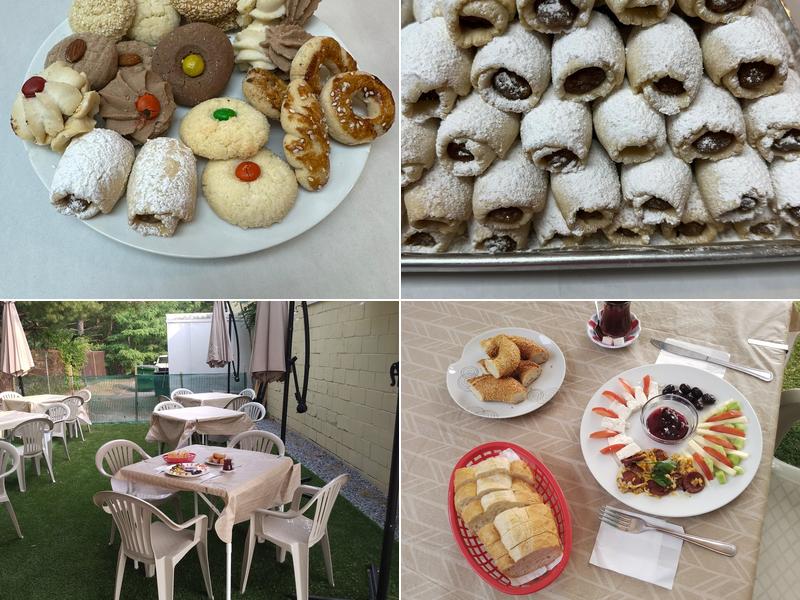 Turkish Sweet Bakery