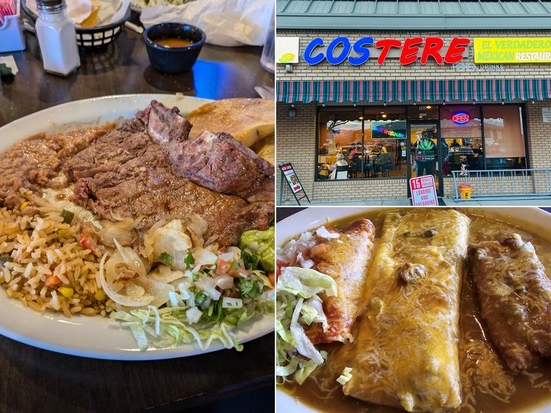 Costere Mexican Restaurant Bar