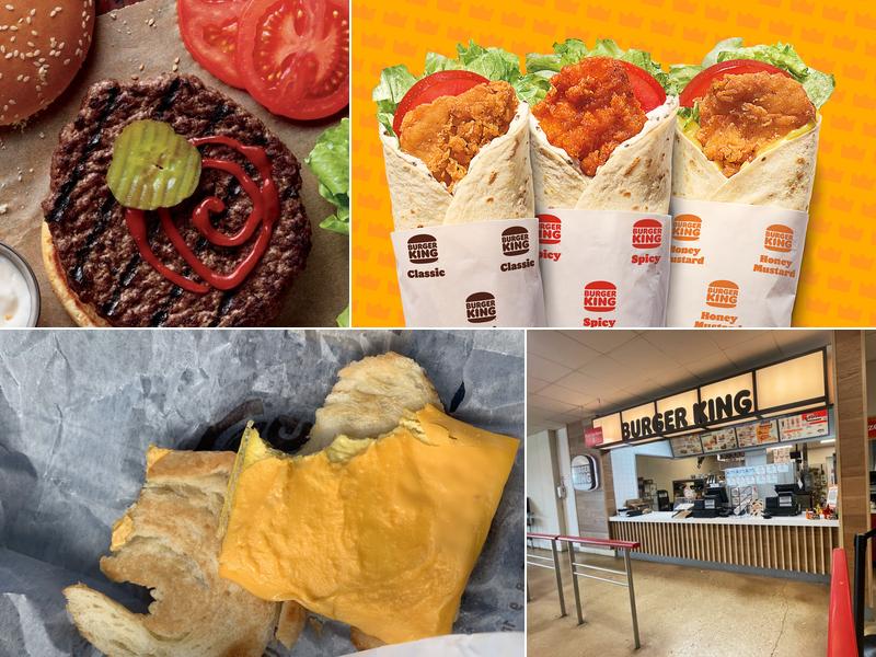 Burger King 3390 William Hardee Rd bldg.1387, Fort Sam Houston