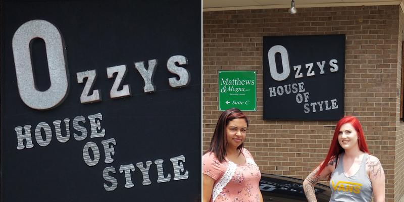 Ozzy's House of Style