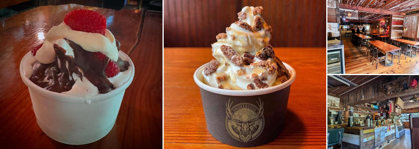 Smokehouse Chicken and Guns