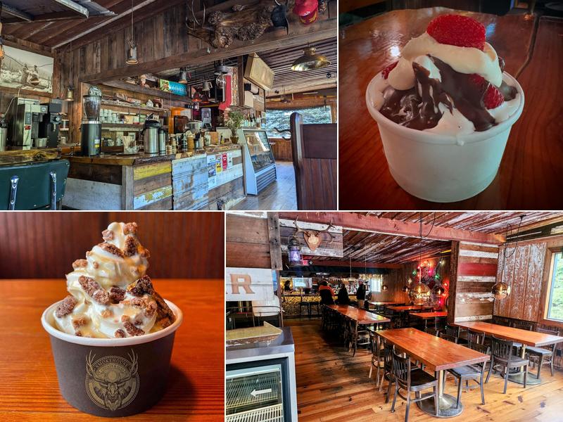 Smokehouse Chicken and Guns