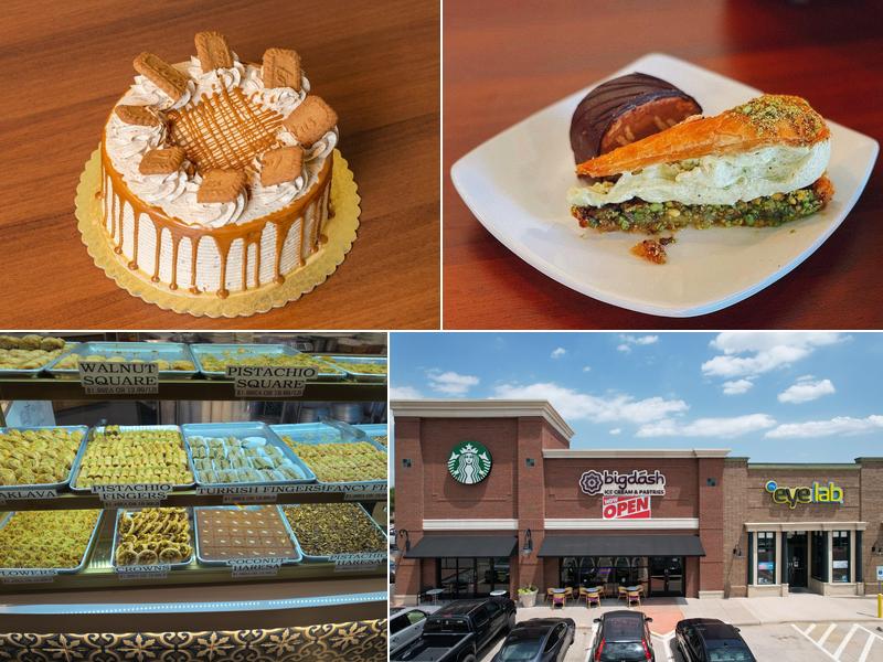 BigDash Ice Cream & Pastries