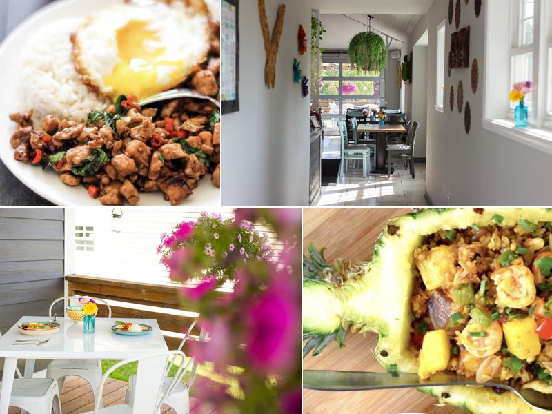 Baan Thai Bistro 8705 Southeastern Ave, Indianapolis