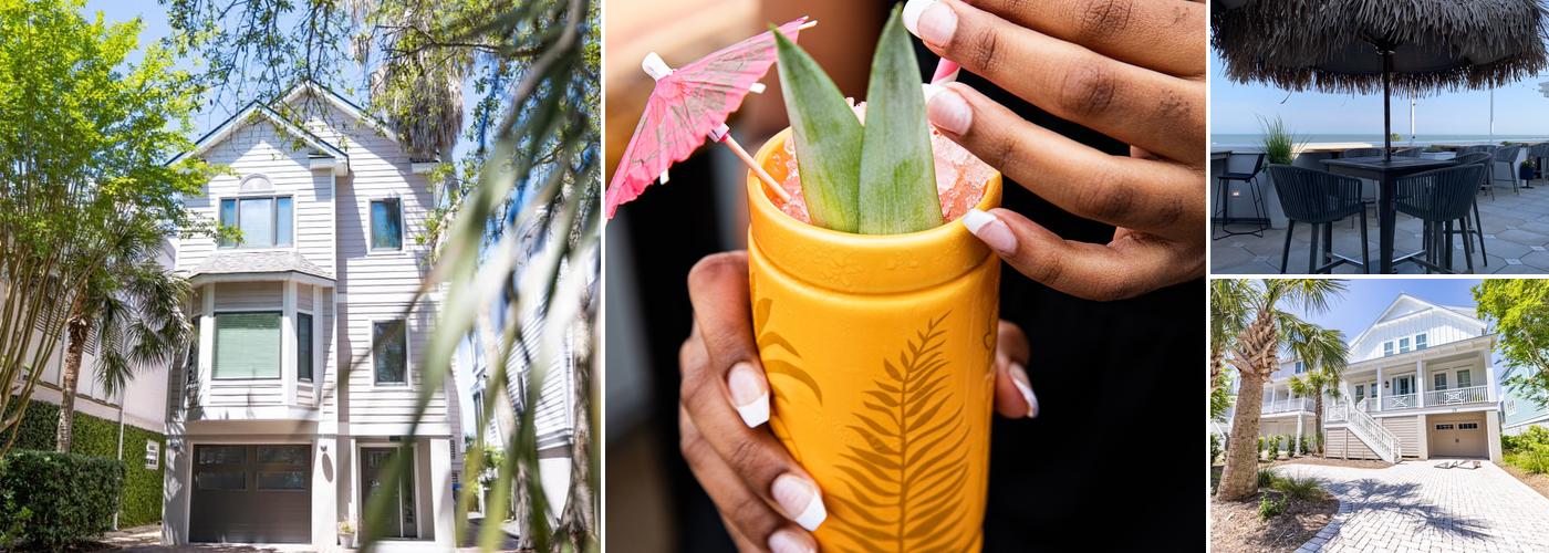 The Nest Rooftop Bar at Wild Dunes