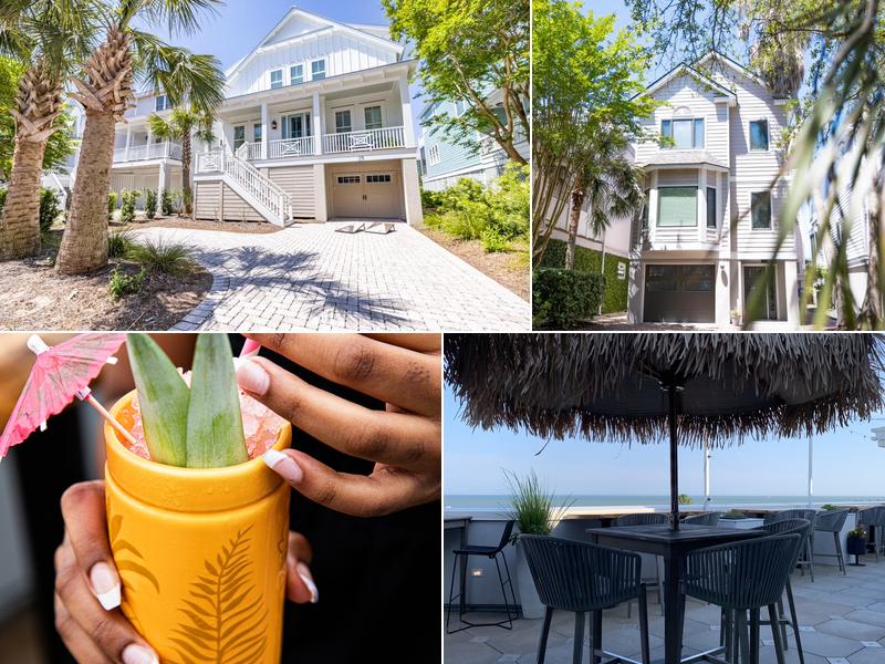 The Nest Rooftop Bar at Wild Dunes