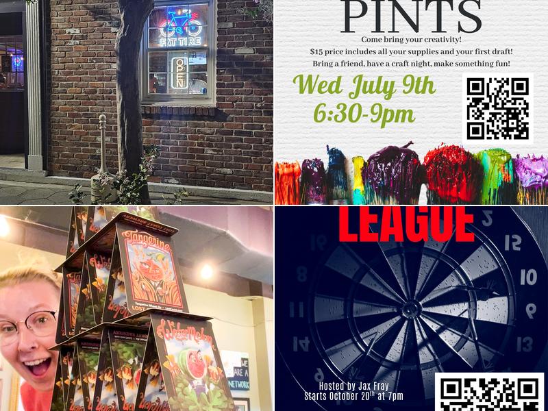 Dart Bar & Games 1261 King St, Jacksonville