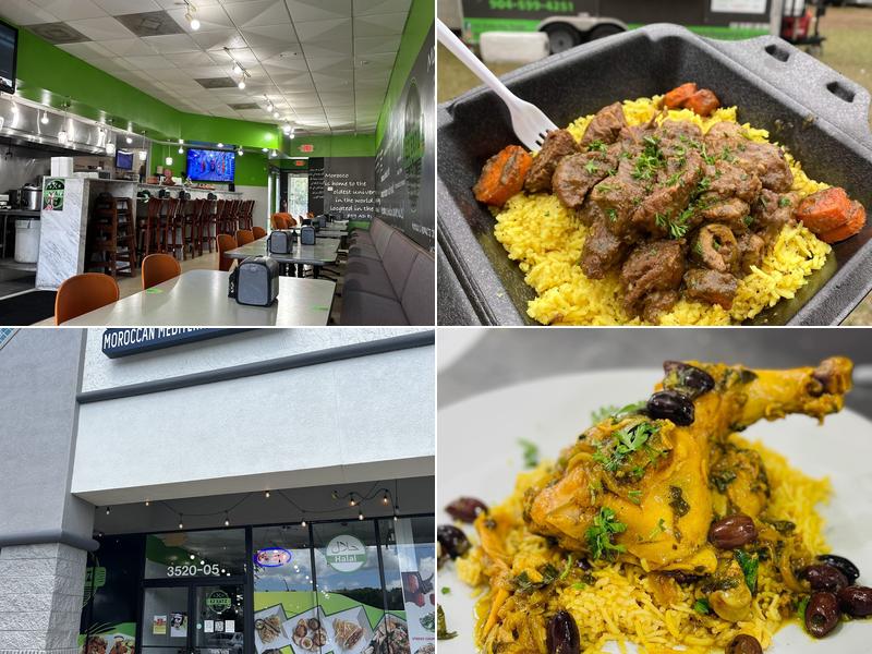 EZ Eatz by Yaya 3520 St Johns Bluff Rd S Suite 5, Jacksonville