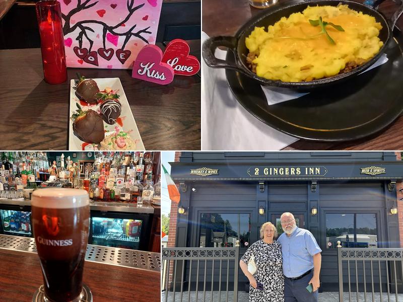 2 Gingers Inn 1118 E 2nd St, Jamestown