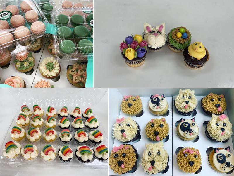 Sugar Happy Bakery 2181 U.S. Hwy 2 E # 3, Kalispell