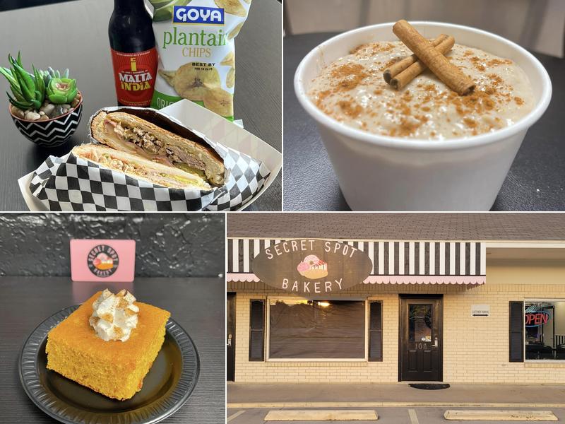 Secret Spot Bakery 108 Old Betsy Rd, Keene