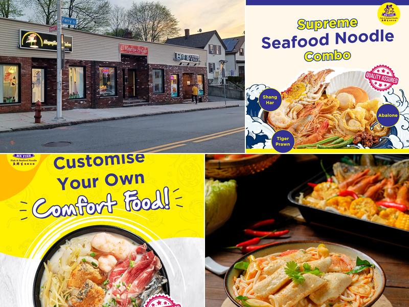 Mr Fish & Noodle house（奈哥酸菜鱼）