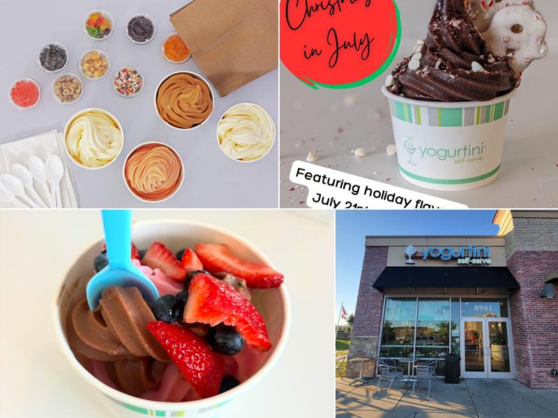 Fifth & Emery Frozen Yogurt and Chocolate - Overland Park