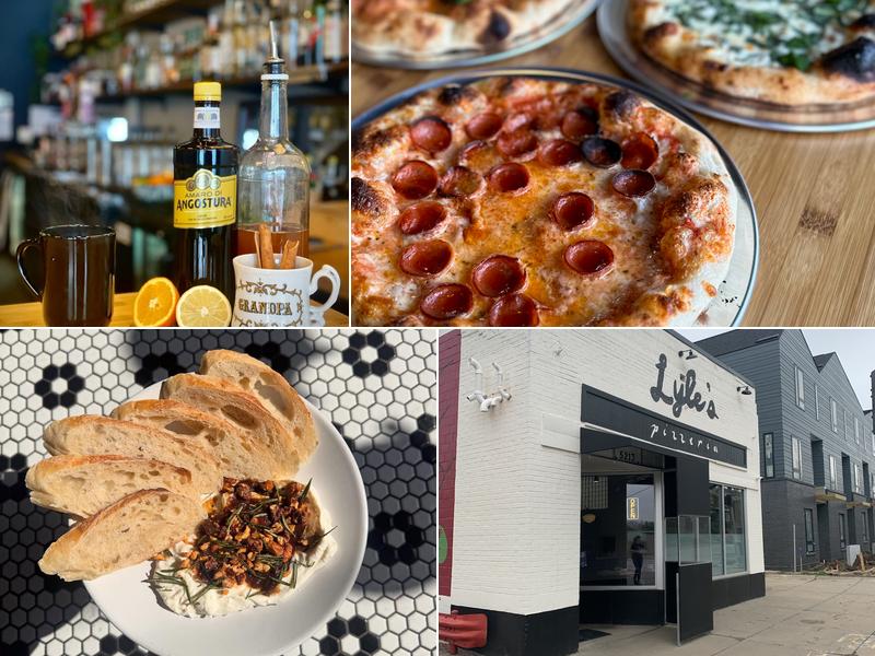 Lyle's Pizzeria 5213 Leavenworth St, Omaha