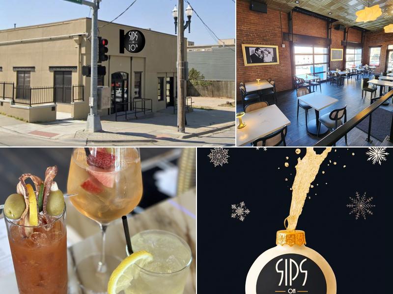 Sips On 10th 1022 S 10th St, Omaha