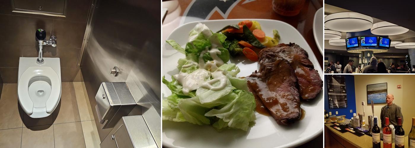 Fields Ultimate Lounge