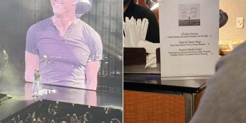 Fields Ultimate Lounge Menu