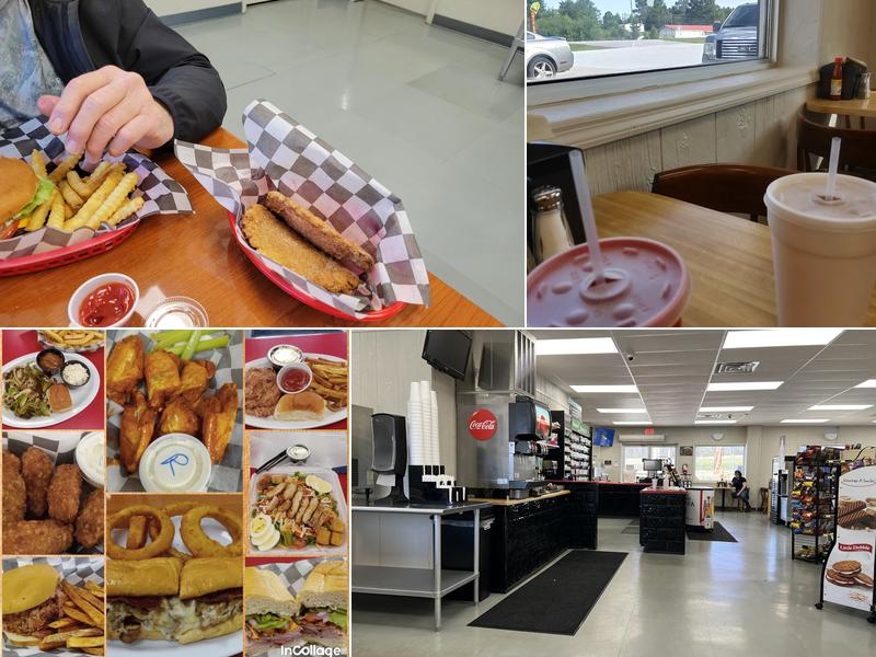 The watermelon patch