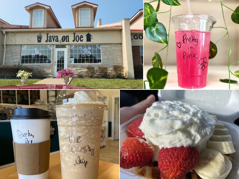 Java On Joe 100 Vineland Centre Drive #7, Vine Grove