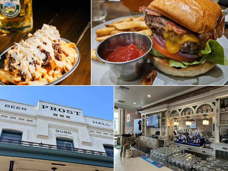 Prost Beer Hall 9085 Elk Grove Blvd, Elk Grove