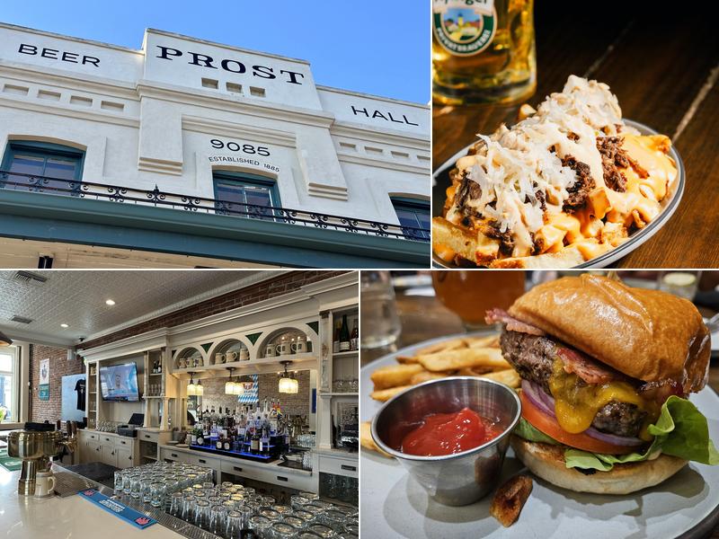 Prost Beer Hall 9085 Elk Grove Blvd, Elk Grove