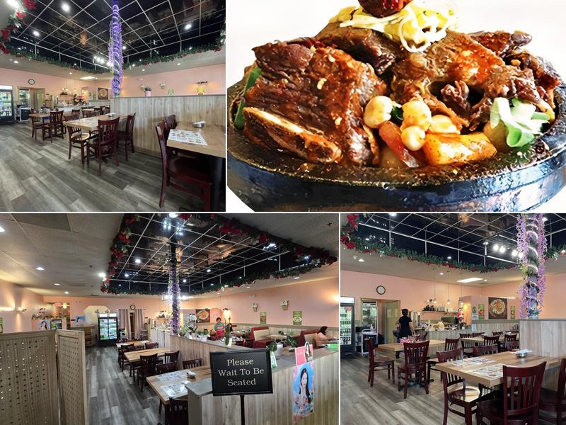 Jang Su Korean Tofu & BBQ