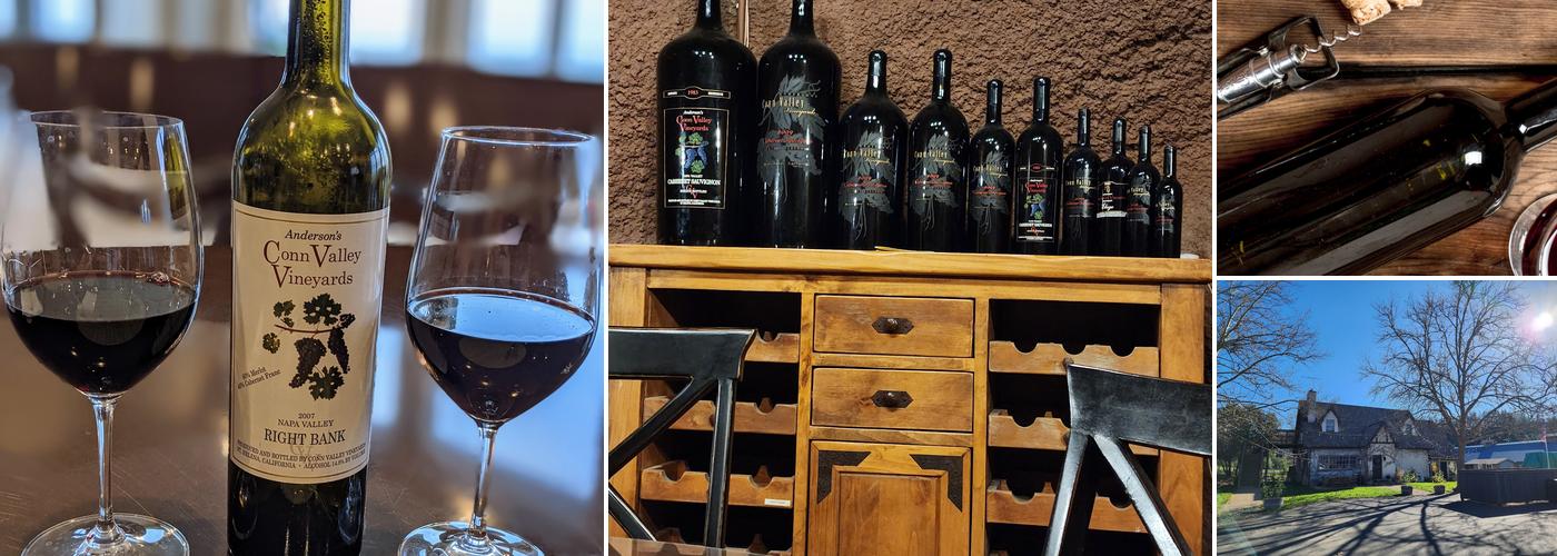 Anderson's Conn Valley Vineyards