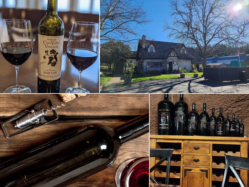 Anderson's Conn Valley Vineyards