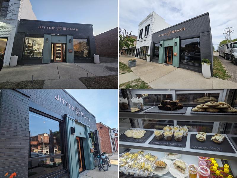 JB Coffee House 114 N Jefferson St, St James