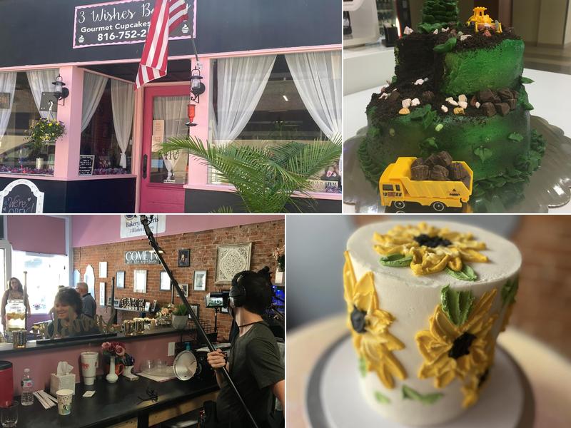 3 Wishes Bakery 410 Felix St, St Joseph