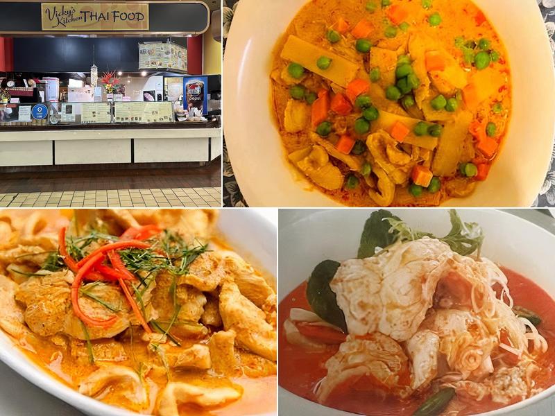 Vicky's Kitchen Thai 2259 S 9th St, Salina