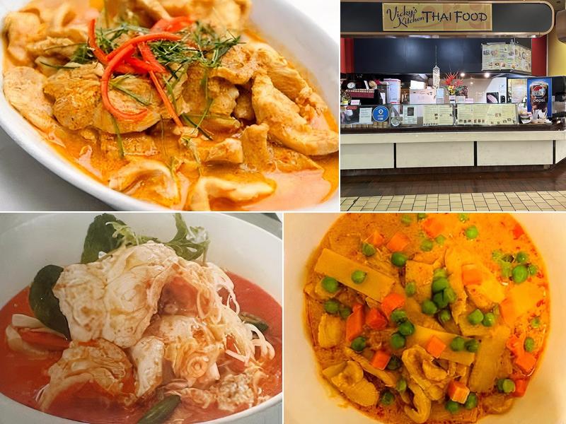 Vicky's Kitchen Thai 2259 S 9th St, Salina