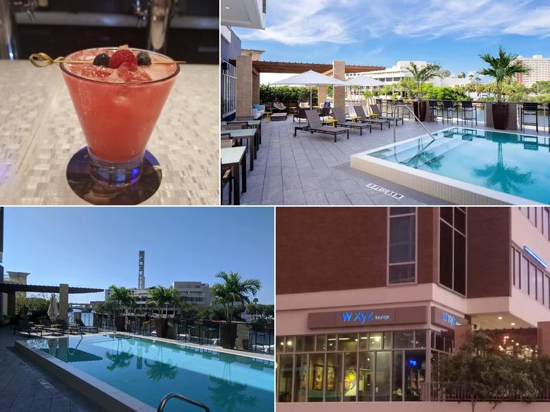 Aloft Tampa Downtown