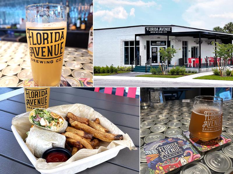 Florida Avenue Brewing Co.