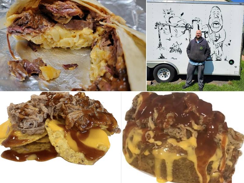 The Sauced Savage BBQ