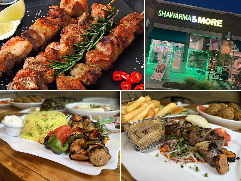 Shawarma & More
