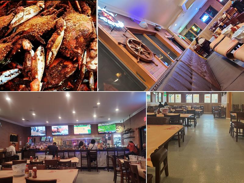 Crab Boat Seafood Bar @228