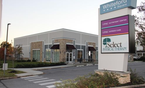 UPMC Outpatient Center