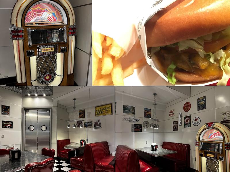 Deuces Diner 711 Lucky Ln, Coarsegold